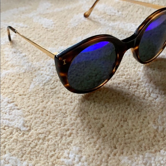 Illesteva Palm Springs sunglasses